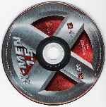 cartula cd de X-men 1-5 - Disco 01 - Region 4