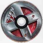 carátula cd de X-men 1-5 - Disco 02 - Region 4