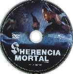 carátula cd de Herencia Mortal - Region 4