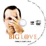 carátula cd de Big Love - Temporada 01 - Custom