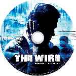 carátula cd de The Wire - Temporada 02 - Disco 02 - Custom