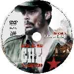 cartula cd de Che - El Argentino - Custom - V2