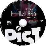 carátula cd de The Filth And The Fury - La Mugre Y La Furia - Custom - V2