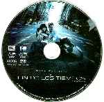 carátula cd de El Fin De Los Tiempos - 2008 - Region 1-4
