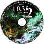 carátula cd de Tr3s Pesadillas 2 - Region 4