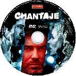 carátula cd de Chantaje - 2007- Custom - V4