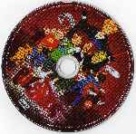 carátula cd de Pulentos - La Pelicula - Region 4
