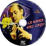 carátula cd de La Dama Del Lago - Custom