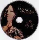 carátula cd de Bones - Temporada 02 - Dvd 03 - Region 1-4