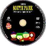 carátula cd de South Park - Temporada 06 - Disco 16 - Custom