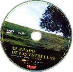carátula cd de El Prado De Las Estrellas