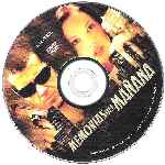 carátula cd de Memorias Del Manana - Region 4