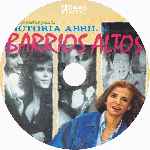 carátula cd de Barrios Altos - Custom