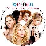 carátula cd de The Women - Custom - V2