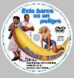 carátula cd de Boat Trip - Este Barco Es Un Peligro - Custom - V2