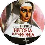 carátula cd de Historia De Una Monja - Custom