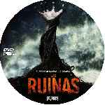carátula cd de Las Ruinas - Custom - V09