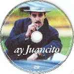 carátula cd de Ay Juancito - Region 4 - V2