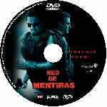 carátula cd de Red De Mentiras - 2008 - Custom
