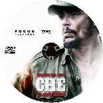 cartula cd de Che - El Argentino - Custom - V3