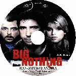 carátula cd de Big Nothing - Custom