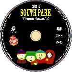 carátula cd de South Park - Temporada 09 - Disco 22 - Custom