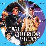 carátula cd de Mi Querido Viejo - Custom