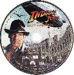 cartula cd de Indiana Jones Y La Ultima Cruzada - Region 4