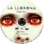 carátula cd de La Llorona - 2007