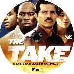 carátula cd de The Take - 2007 - Custom - V2