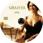 carátula cd de Urania - Custom