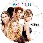 carátula cd de The Women - Custom - V3