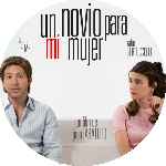 carátula cd de Un Novio Para Mi Mujer - 2008 - Custom