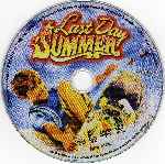 carátula cd de The Last Day Summer - Region 4