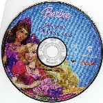 carátula cd de Barbie Y El Castillo De Diamantes - Region 4