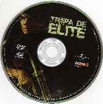 carátula cd de Tropa De Elite - Region 4