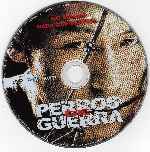 carátula cd de Perros De Guerra - Region 4