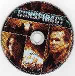 carátula cd de Conspiracion Violenta - Region 4