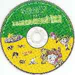 carátula cd de Los Padrinos Magicos - Los Mayores Deseos De Timmy - Region 4