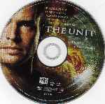 carátula cd de The Unit - Temporada 02 - Disco 02 - Region 1-4