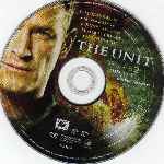 carátula cd de The Unit - Temporada 02 - Disco 04 - Region 1-4
