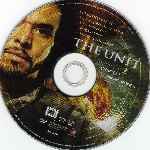 carátula cd de The Unit - Temporada 02 - Disco 05 - Region 1-4