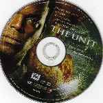 carátula cd de The Unit - Temporada 02 - Disco 06 - Region 1-4