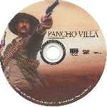 carátula cd de Pancho Villa  - 2003