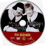 carátula cd de Fra Diavolo
