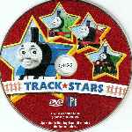 carátula cd de Thomas Y Sus Amigos - Custom
