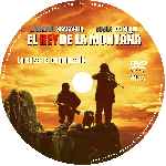 carátula cd de El Rey De La Montana - 2007 - Custom - V2