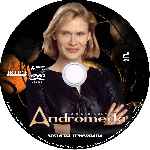 carátula cd de Andromeda - Temporada 02 - Disco 02 - Custom