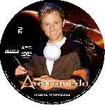 carátula cd de Andromeda - Temporada 04 - Disco 02 - Custom