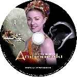 carátula cd de Andromeda - Temporada 05 - Disco 01 - Custom